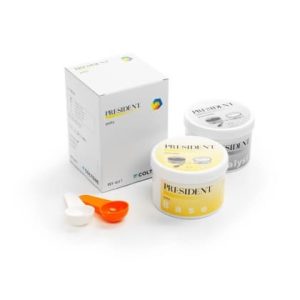 President Putty 2x300ml Coltene