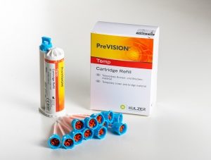 Prevision Temp Heraeus Kulzer