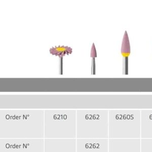 Gume Diamantate Palarie Dumont roz