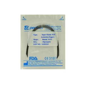 Arcuri Superelastice NiTi - Upper