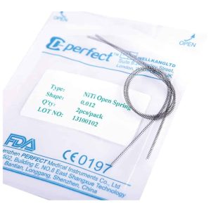 Resort Open Spring Rotund - NiTi