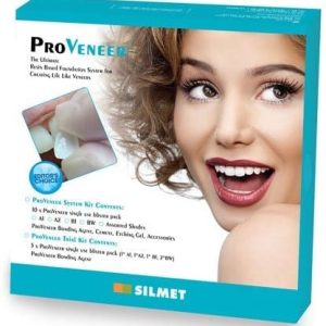 Sistem pentru Fatete ProVeneer INTRO - Silmet