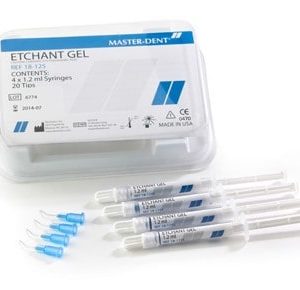 Master-Dent Blue Gel Etch 12 ml