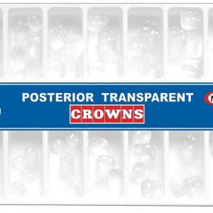 Coroane Transpartente Posterior