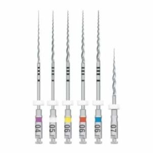 Ace endodontice rotative Navigator EVO 31 mm