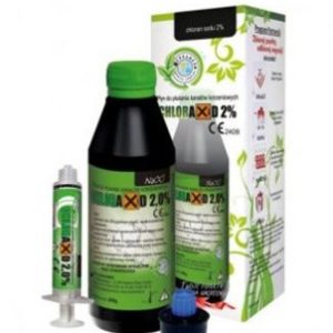 Chloraxid 2% Cerkamed