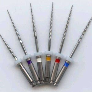 Ace MPerformance Multi Taper Ni-Ti Engine - 25 mm