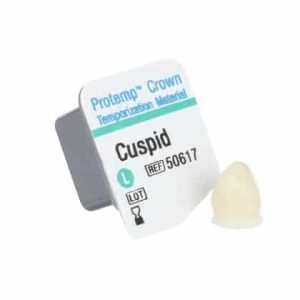 Protemp Crown Cuspid (canin) Large Refill 3M