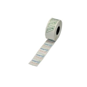 Rola Etichete Sterilizare Aparatul De Inscriptionat cu 3 Linii 4A MEDICAL