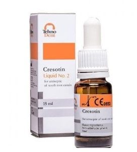 CRESOTIN (ANALOG ROCKLES)