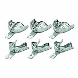 Set 6 linguri amprenta perforate MPerformance