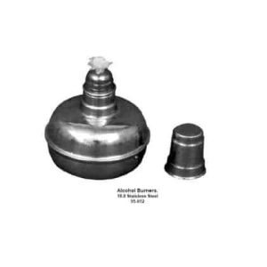 Spirtiera inox MPerformance