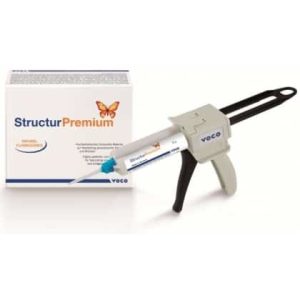 Structur Premium Cartus 75g Voco - Refill A2