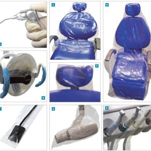 Protectie Scaun Pacient - Folie Transparenta 1120 mmx1374 mm (150buc)