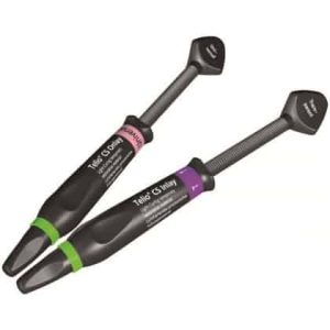 Telio Cs Onlay 2.5g Ivoclar - Refill Transparent