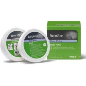 Variotime Putty 2X300ml Heraeus Kulzer