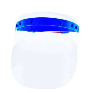 Viziera Plastic Ajustabila