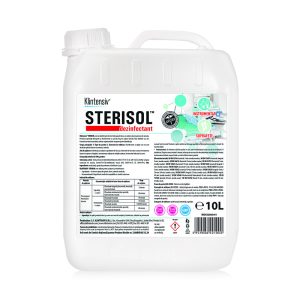 STERISOL® – Dezinfectant de nivel inalt RTU, 10 litri