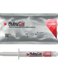 Hidroxid de calciu cu iodoform Ruby cal+I
