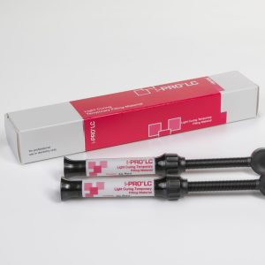 I-Pro LC Temporary Filling Material Fotopolimerizabil Rosu