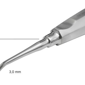 Elevator curbat dreapta 3.0mm HLW