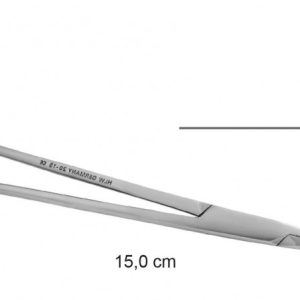 Port ac "Crile-Wood" drept - 15,0 cm  HLW