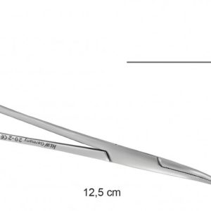 Pensă Hemostatica Halstead-Mosquito - 12,5 cm- HLW