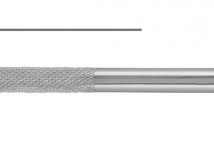 Chiureta Os "Hemmingway" oval - 3,0 mm- HLW