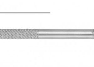 Chiureta Os "Lukas" 2,0 mm- HLW