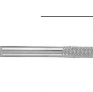 Chiureta Os "Hemmingway" oval - 2,0 mm- HLW