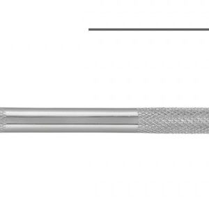 Chiureta Os "Hemmingway" oval - 3,0 mm- HLW