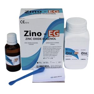 Zino-EG Oxid de Zinc si Eugenol