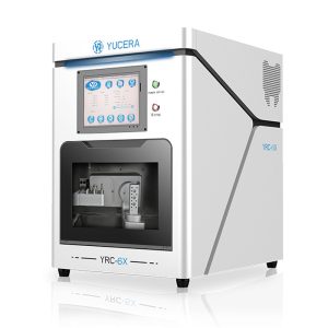 Wet 5-axis Dental Milling Machine YRC-6X