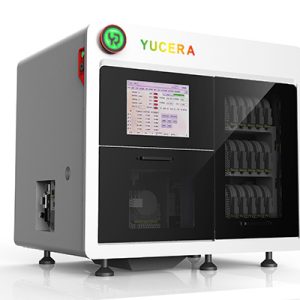 9Pro 5-Axis Multi-Disc milling machine 18 slots