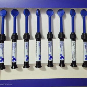 I-LiGHT N kit 8*Compozit Nanohibrid Fotopolimerizabil