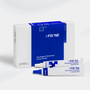 i-FIX NE Ciment de cimentare temporară fără eugenol
